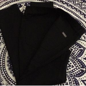Eddie Bauer black pants